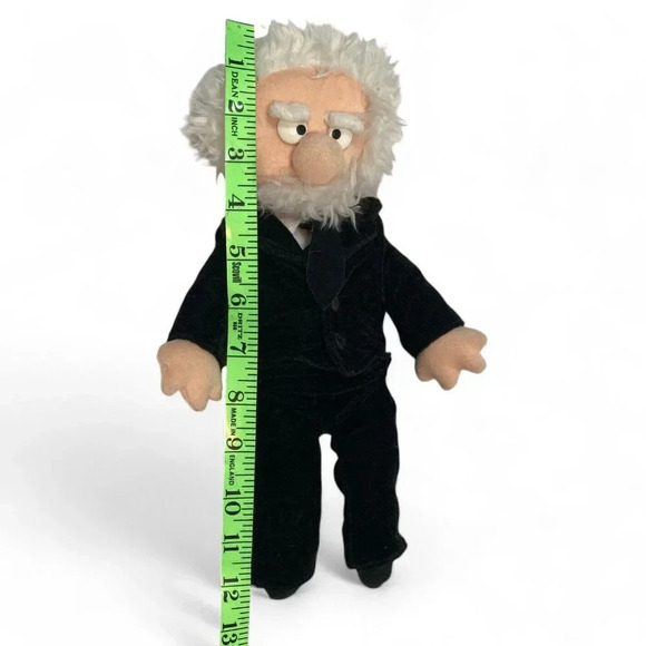 ALBERT EINSTEIN Brainy Beanies Doll Plush Unemployed Philosopher's Guild 12" - Picture 5 of 7